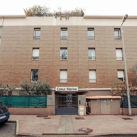 Saint Raphael, T2, Piscine, Proche Centre Ville Saint-Raphael (Var) Exterior foto
