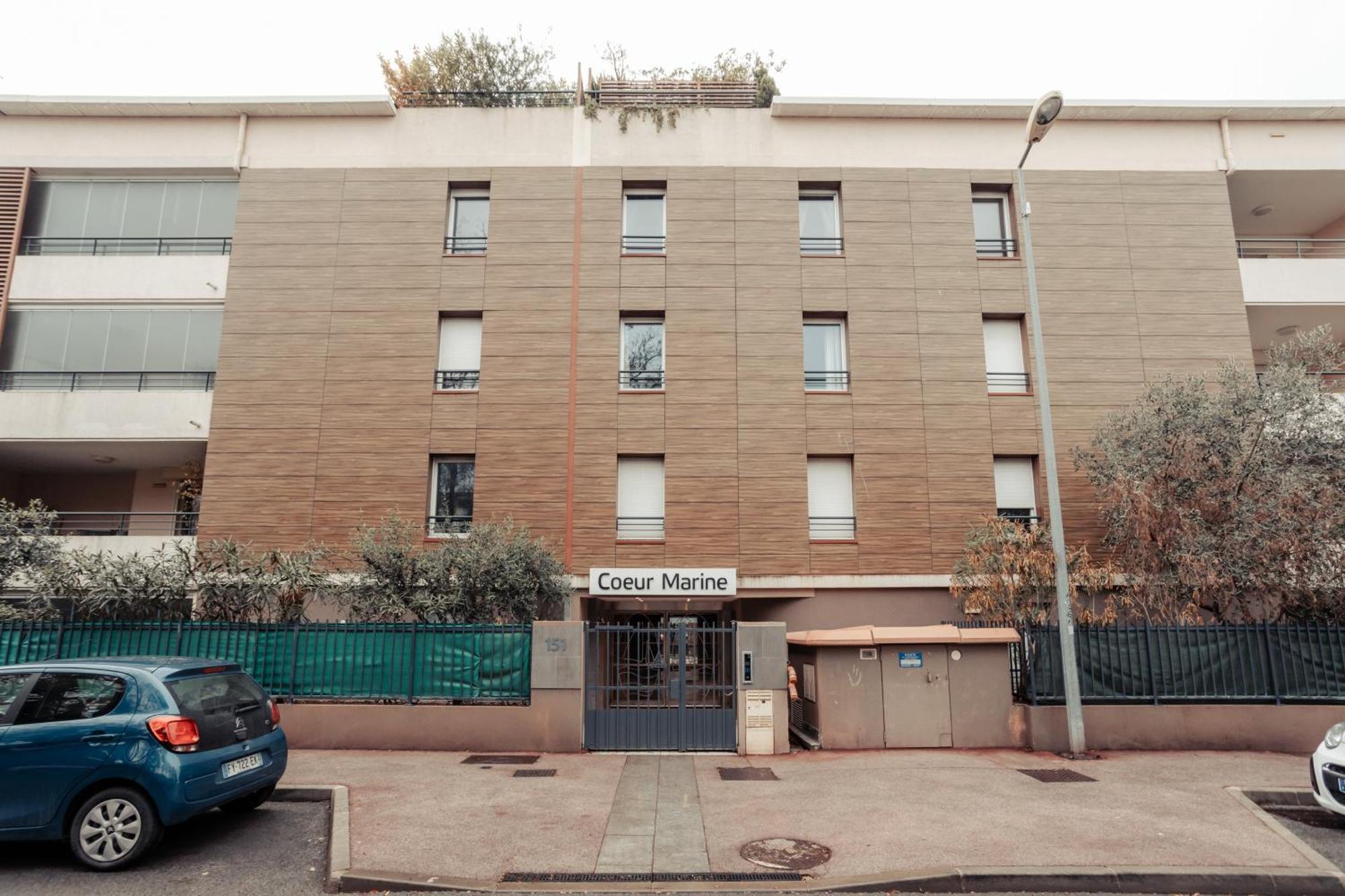 Saint Raphael, T2, Piscine, Proche Centre Ville Saint-Raphael (Var) Exterior foto